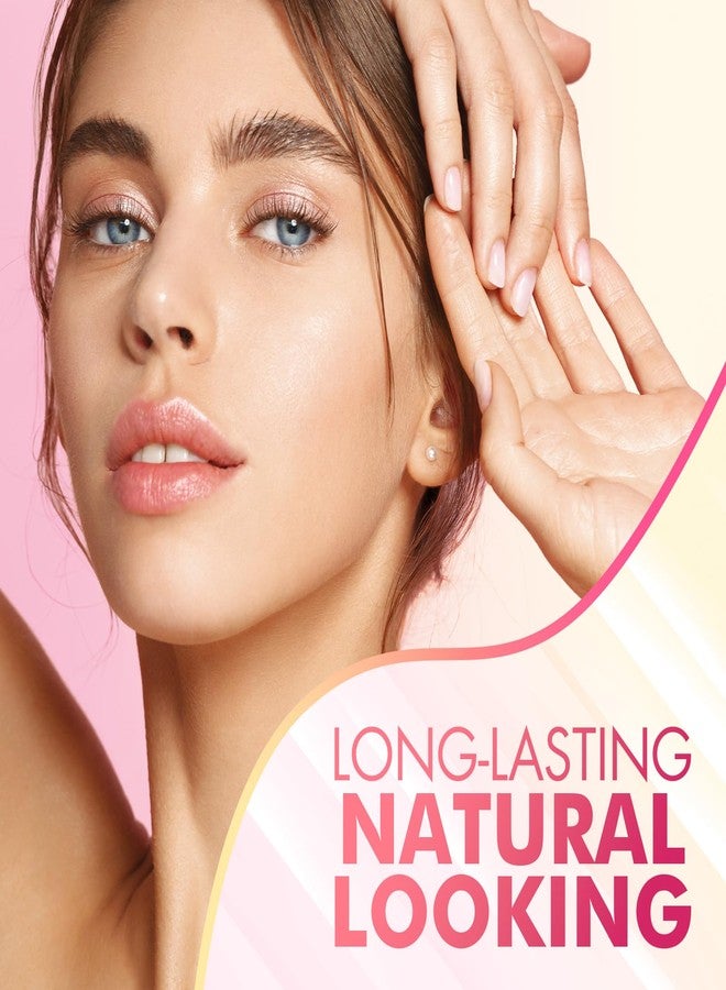 BLOOMORA Eyebrow Lamination Kit, At Home Eye Brow Lamination Kit - Instructions, Brow Lift for Beginner/Professional, Lasts 6-8 Weeks, 15 Applications, Safe & Effective - Image 4